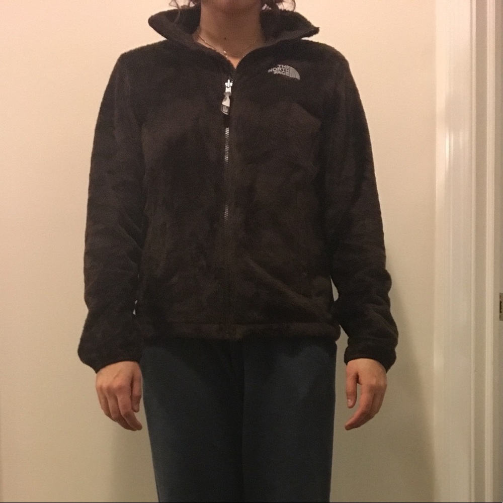 Northface fleece jacket